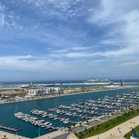 Appartement Playa De Tanger/ Marina Bay Kültér fotó