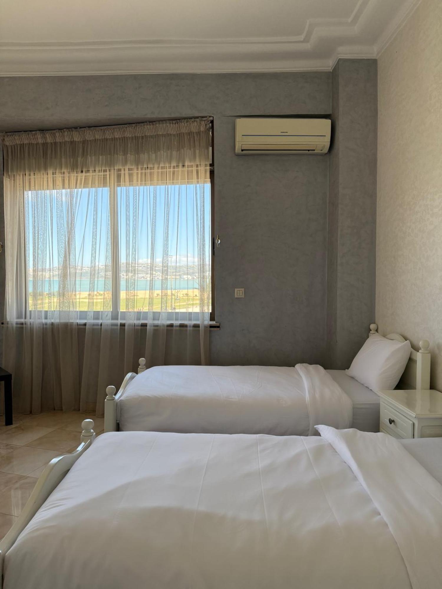 Appartement Playa De Tanger/ Marina Bay Kültér fotó