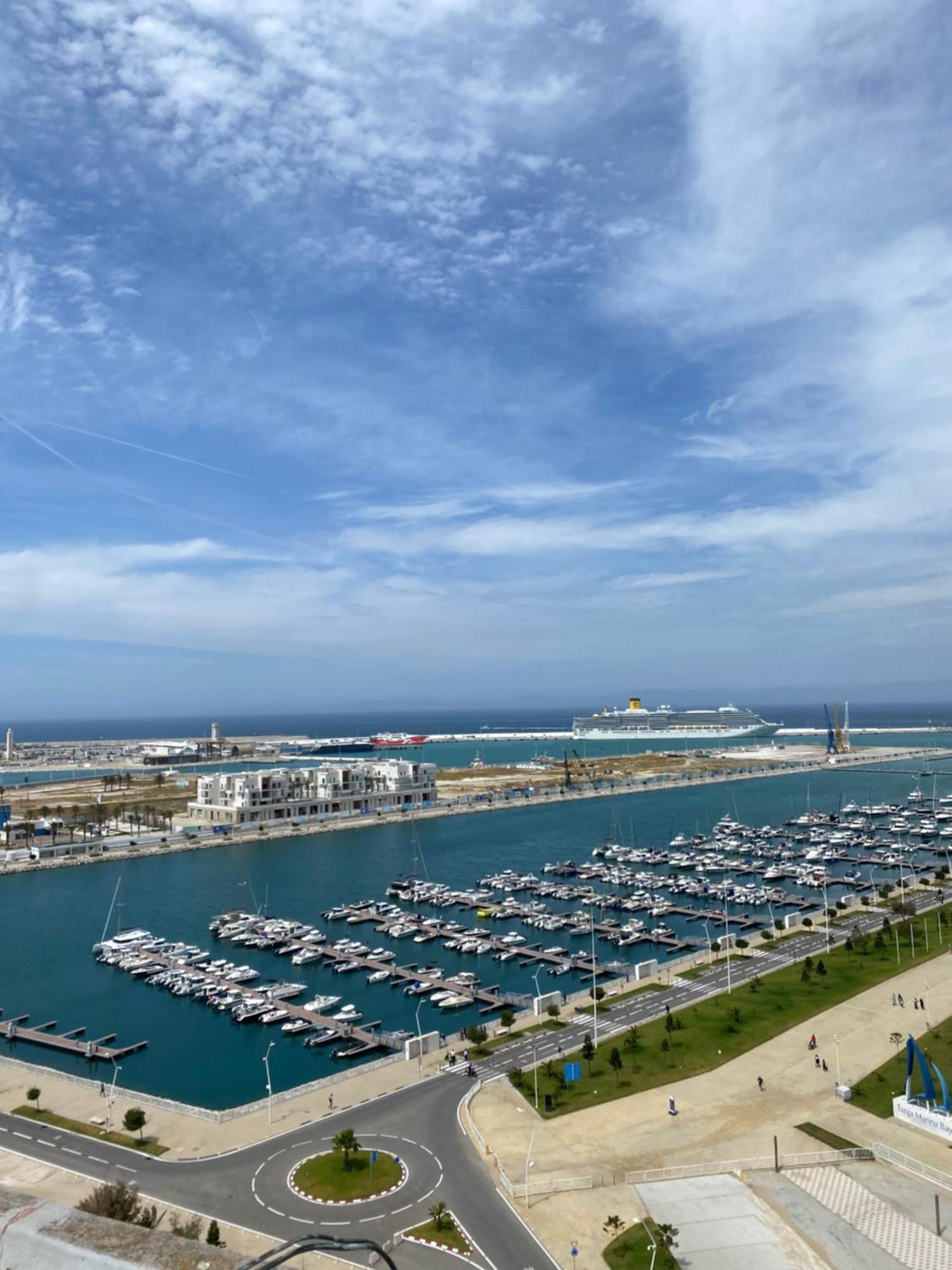 Appartement Playa De Tanger/ Marina Bay Kültér fotó