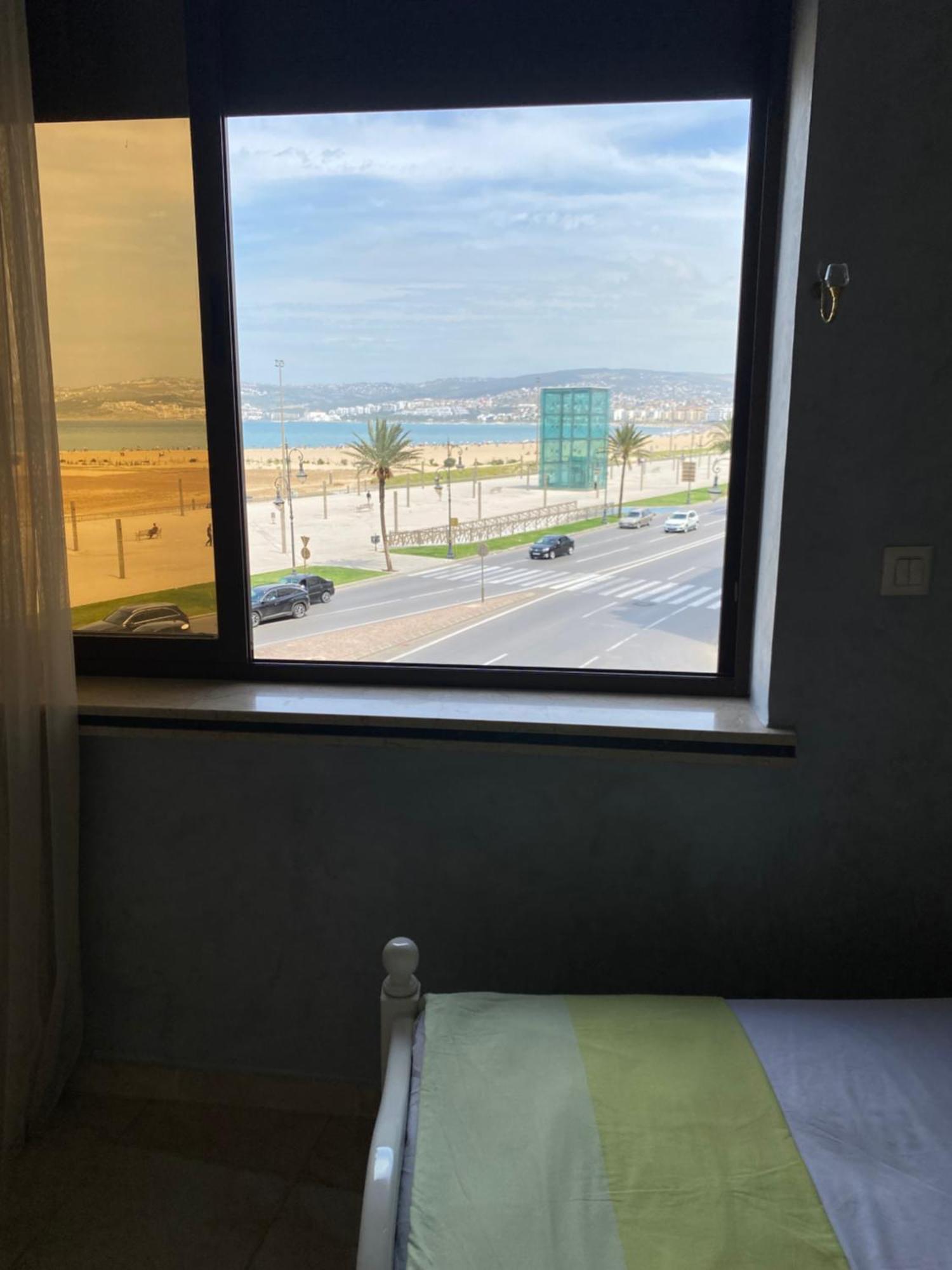 Appartement Playa De Tanger/ Marina Bay Kültér fotó