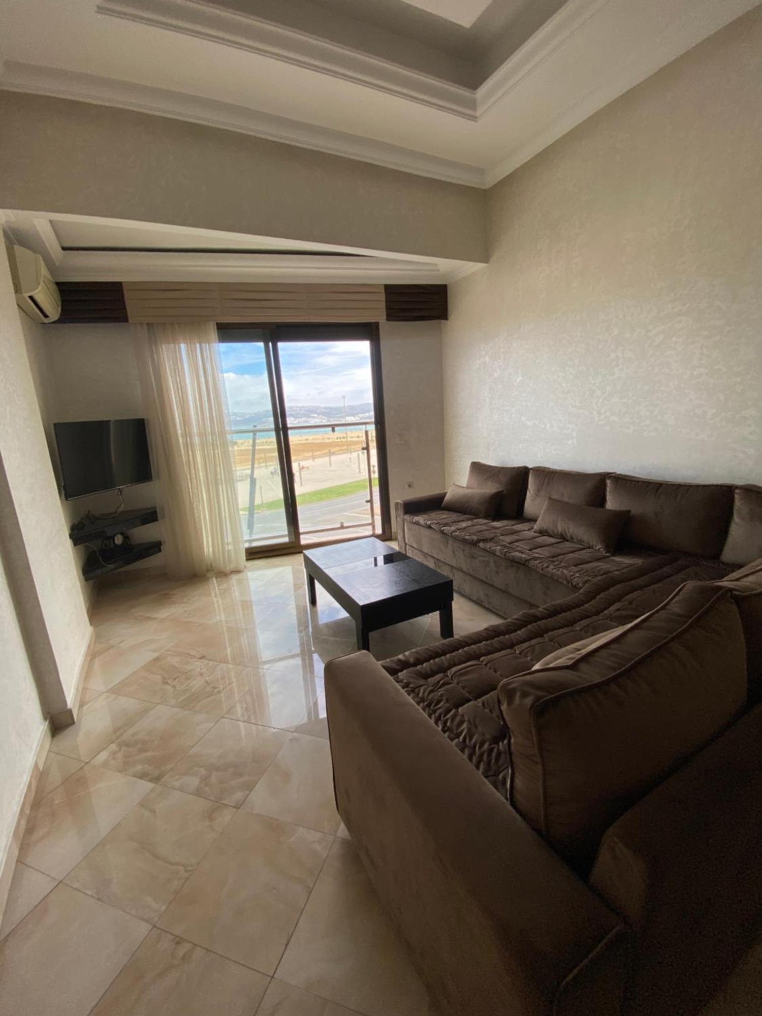Appartement Playa De Tanger/ Marina Bay Kültér fotó