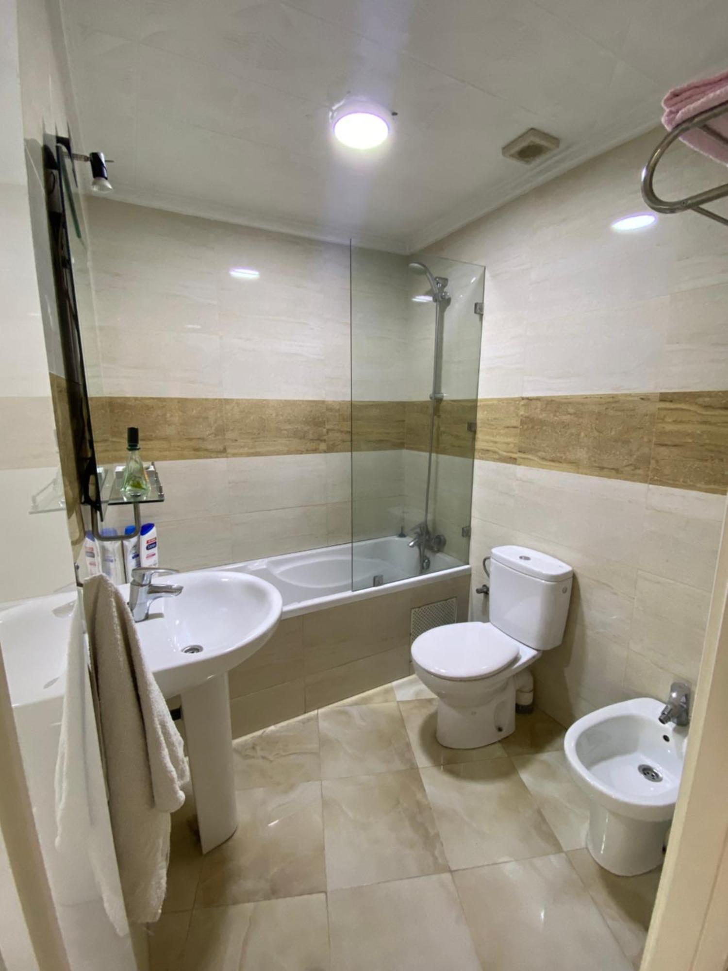 Appartement Playa De Tanger/ Marina Bay Kültér fotó