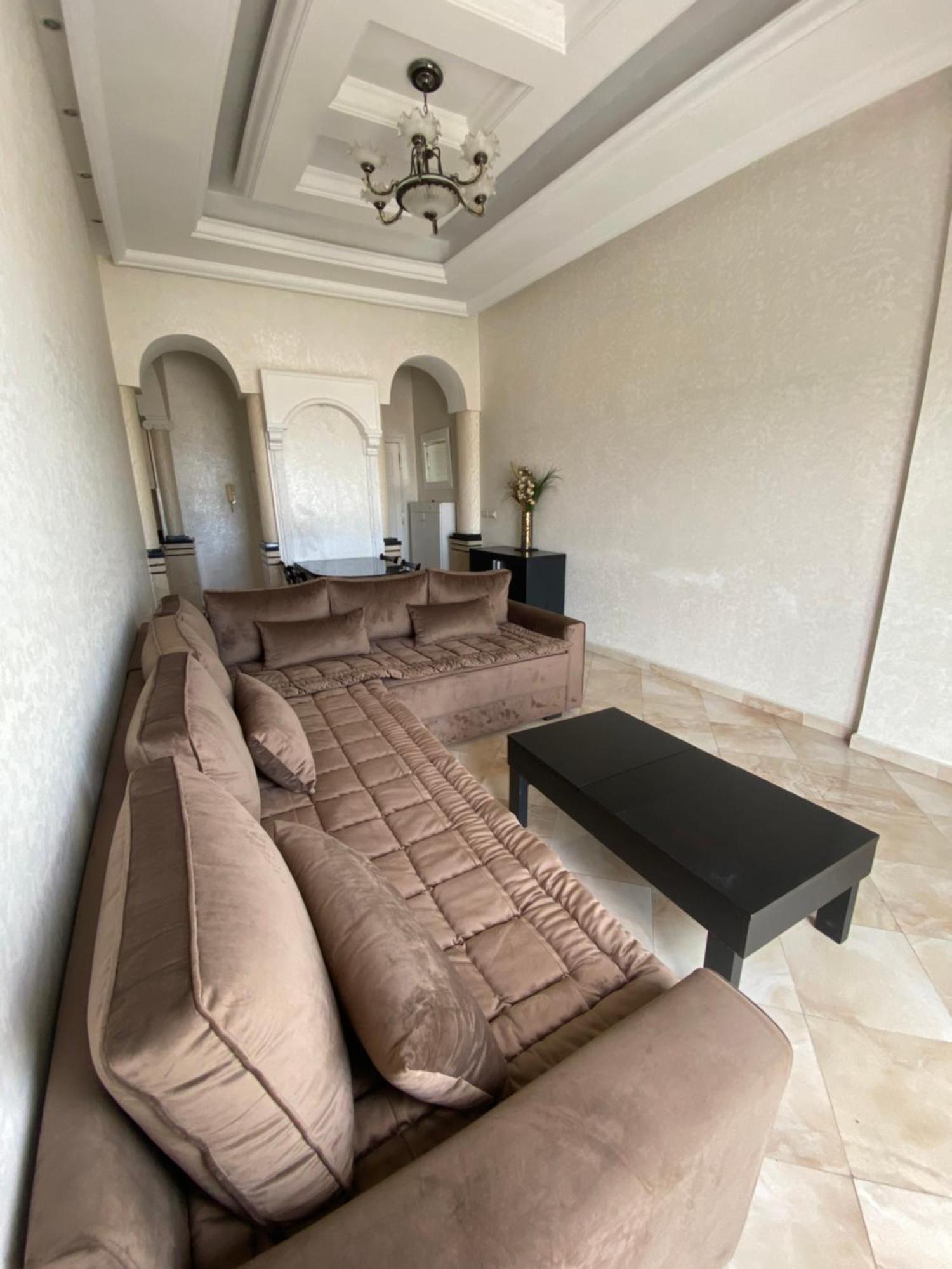 Appartement Playa De Tanger/ Marina Bay Kültér fotó